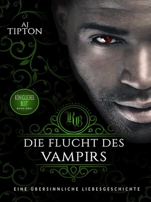 cover image of Die Flucht des Vampirs